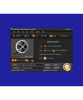 Bigasoft Total Video Converter Key GLOBAL